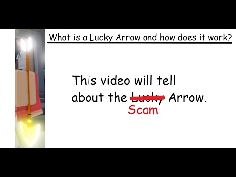 [YBA] What is a Lucky Arrow and how does it work?