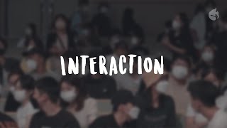[예수전도단 화요모임] INTERACTION 소개 영상