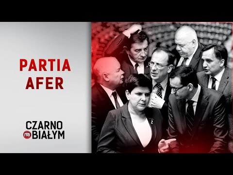 "Partia afer" - reportaż Dariusza Kubika [Czarno na białym TVN24]