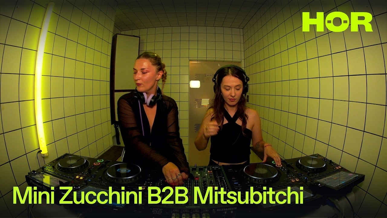 Mini Zuchhini B2b Mitsubitchi - Mini Zuchhini B2B Mitsubitchi | HÖR - July 14 / 2026