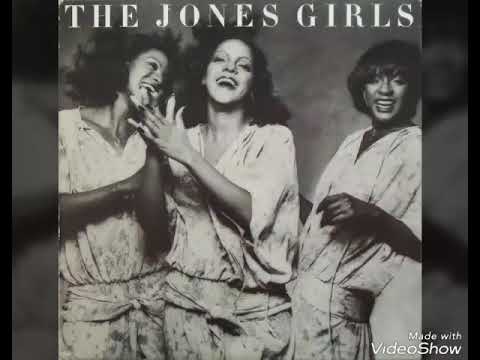 The Jones Girls - This Feeling's Killing Me