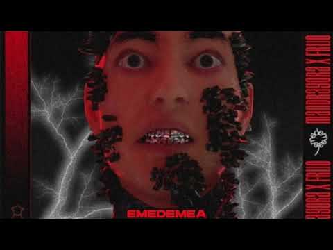 Mandrágora x Frijo - EMEDEMEA | Letra