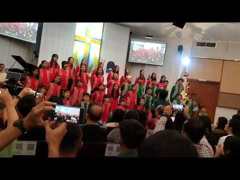 PS. Jubilus - Natal 2024 GKI Citra 1 - Christmas Carol Jamboree