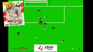 The A500Mini - Kick Off 2