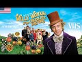 Opening To Willy Wonka And The Chocolate Factory VHS 10 01 96 USA 25th Anniversary