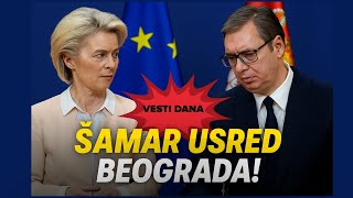 Vesti dana: Krv na stadionu Partizana - nove fotografije na suđenju Belivuku