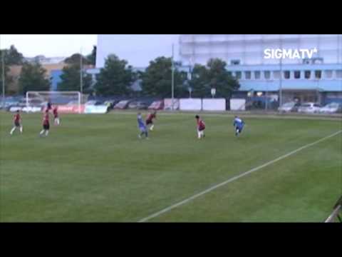 JUNIORKA, Sigma - Táborsko 1:1