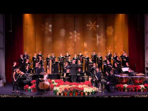 USC Thornton Chamber Singers: "Brightest and Best" arr. by Shawn Kirchner