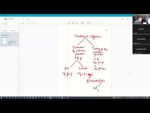 Statistics in SAS - Lesson  31
