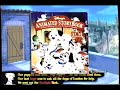 101 Dalmatians Animated Storybook 1997 Promo VHS Capture