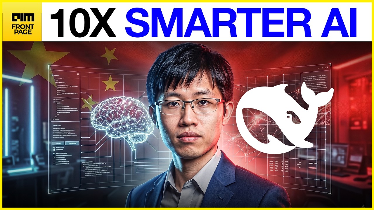 DeepSeek V4: 10x Smarter AI Under Export Controls. Here Is How | Front Page