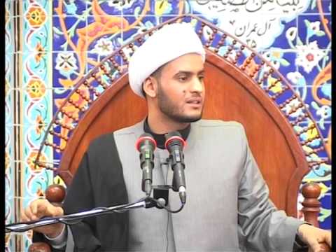 ⁣سبب سكوت الامام علي عليه السلام عن حقه دراسة قرانية بحث اول الشيخ سلام العسكري