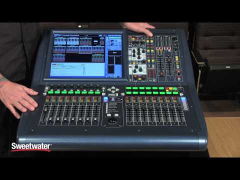 Midas PRO1 Digital Mix Console Review - Sweetwater Sound