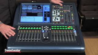 Video thumbnail for Midas PRO1 Digital Mix Console Review - Sweetwater Sound by Sweetwater