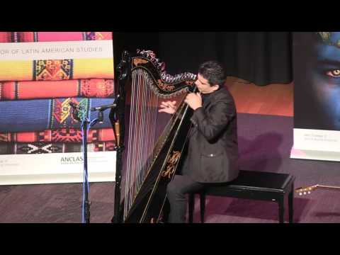 Paraguayan Harp Concert by Marcelo Rojas