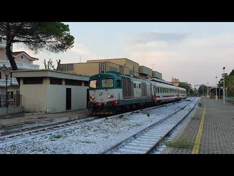 IC 567 Taranto - Reggio Calabria C.le