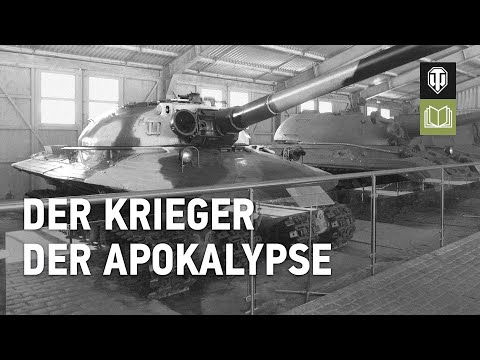 The strangest combat vehicles in the world: Object 279
