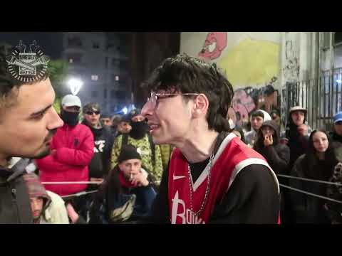 DEIMOS x NAHUM | GARDEN BATTLES 2023 | SEMIS | FECHA 10