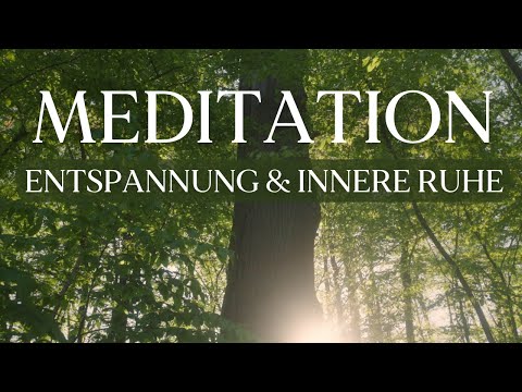 Löse dich in 10 Minuten von Stress & Anspannung | Meditation