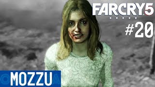 【Far Cry 5】失楽園 #20【Mozzu】