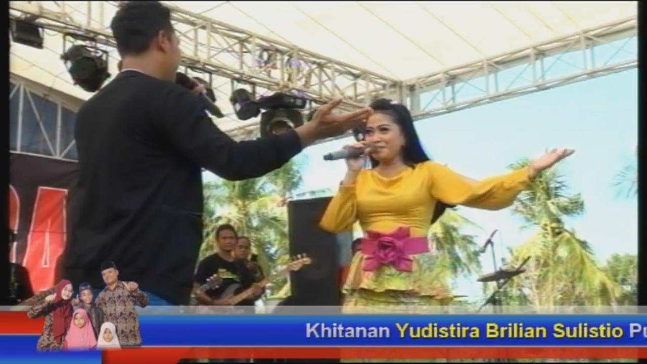 Lilin Herlina duet Brodin - Bahtera Cinta Live Kota Tegal