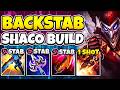 Pink Ward Backstab Shaco Support Is BACK For The New Season