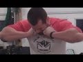 Steel Bending:  Luke Raymond - Red Nail in IMPs No Rubber Bands