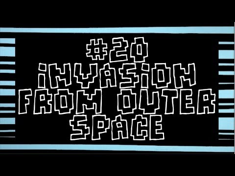 Invasion from Outer Space: A Cardcore Gamer review