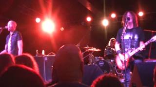 King&#39;s X - &quot;Over My Head&quot; (Live at Amos Charlotte, NC 7-12-14)