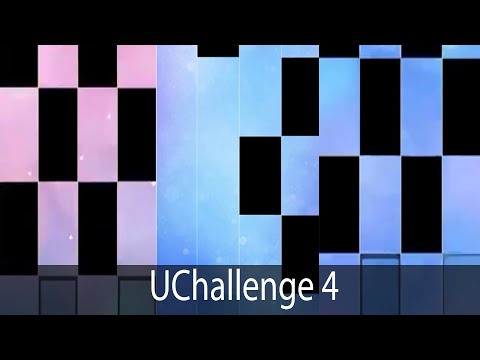 Custom Challenge in Piano Tiles 2 - UMod! - UChallenge 4