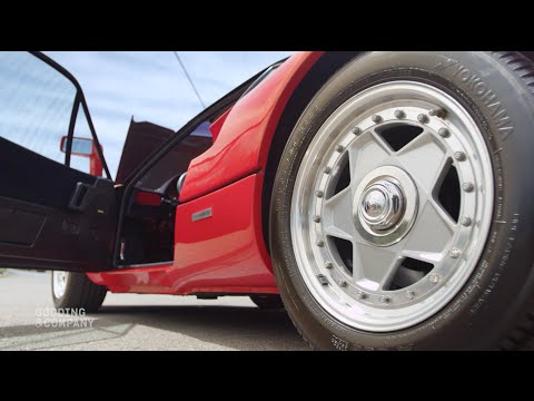 REVealed: 1985 Ferrari 288 GTO