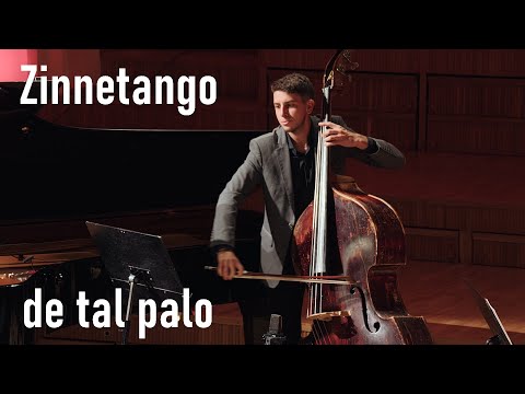 Zinnetango - De tal palo (L. Federico) - Live in Tallinn