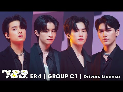 789SURVIVAL 'drivers license' GROUP C1 - AA, KHUNPOL, OBO, PHUTATCHAI STAGE PERFORMANCE [FULL]