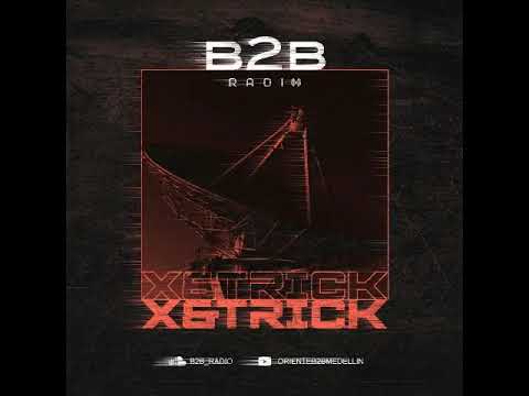 X&trick x B2B Radio