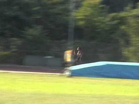 Relais 4x100m JUF - Chpts Val de Marne 2011