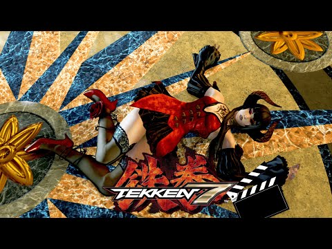 TEKKEN 7 | When you go 'SOMEBODY CLIP DAT!'