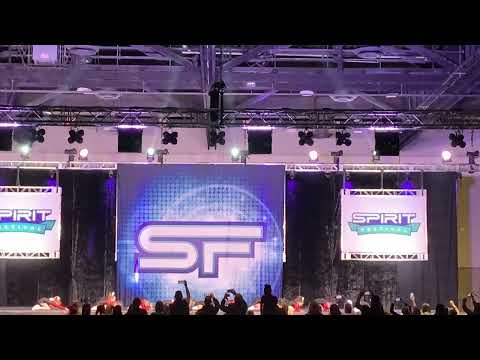 STAR Athletics NJ | Mini Rubies | Spirit Fest Nationals | All Star Cheer | March 2022