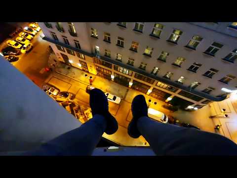 Urbex adventure in Budapest