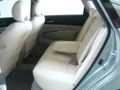 Clazzio Car Seat Cover Installation for Toyota Prius(07model~)