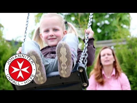 Gemeinsam trauern - die Lacrima-Trauerzentren der Johanniter