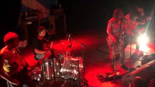 Jeff The Brotherhood - "Hey Friend" & "Staring at the Wall"  @ The Sinclair, Cambridge 6/11/2015