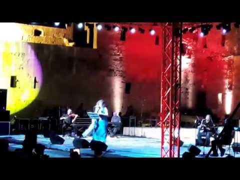 غاليه بن على تغنى لأم كلثوم - ألف ليله وليله