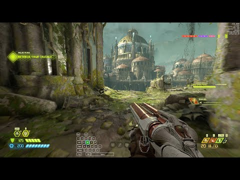 DOOM Eternal - Taras Nabad - Ultra Nightmare [4K 60FPS]