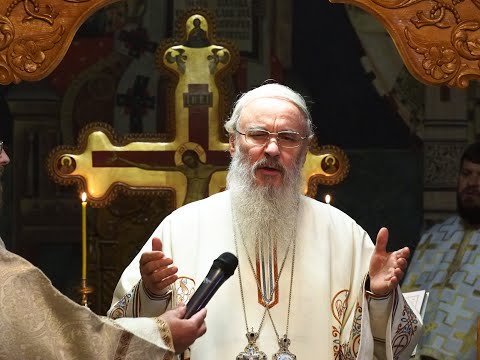 ÎPS Serafim Joantă - Rugăciunea: Poartă către Cer (Webinar ATORG)