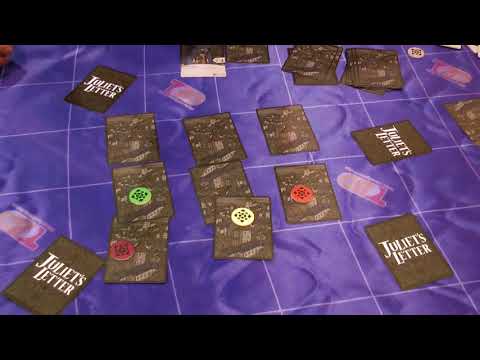 cliquenabend English Rule Explanation (Essen 2017)