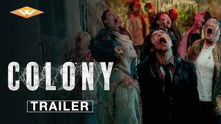 Trailer Film Colony (2026): Ketika Zombie Tak Lagi Sekadar 