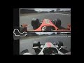 Raikkonen VS Alonso Onboard Lap 2007 Australian Grand Prix