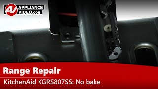 Range / Oven - Bake Igniter Issues - Diagnostic & Repair