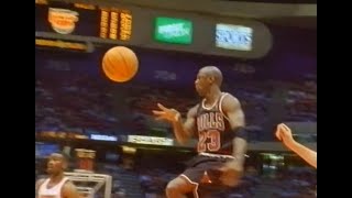 NBA's I Love This Game Commercial (Jazz ft. Wynton Marsalis - 1998)