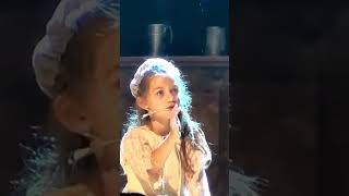 Les Mis | Castle on a Cloud | Sara Nichelle